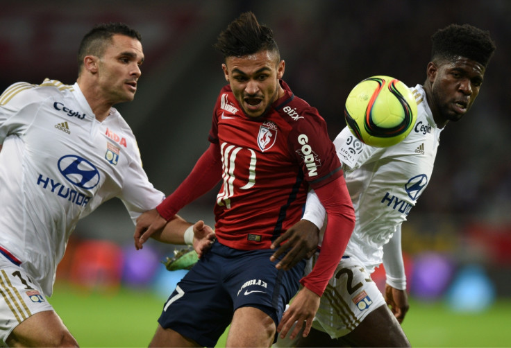 Sofiane Boufal