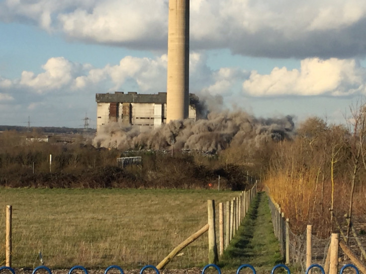 Didcot power station