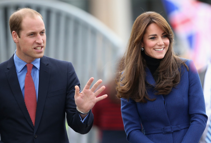 Duke and Duchess of Cambridge