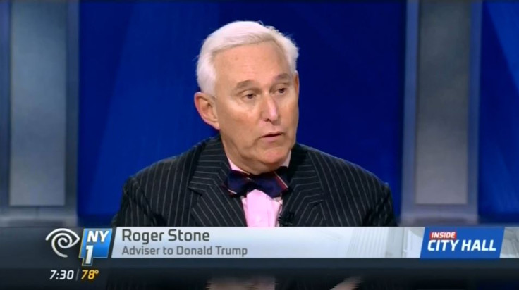 Roger Stone