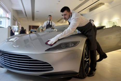 Aston Martin to create 4,000 UK jobs with second factory in Glamorgan