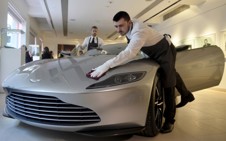 Aston Martin to create 4,000 UK jobs with second factory in Glamorgan