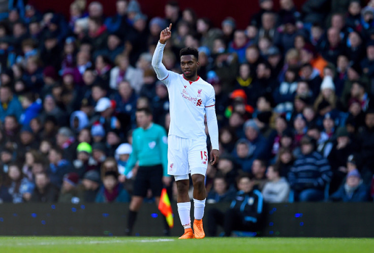 Daniel Sturridge