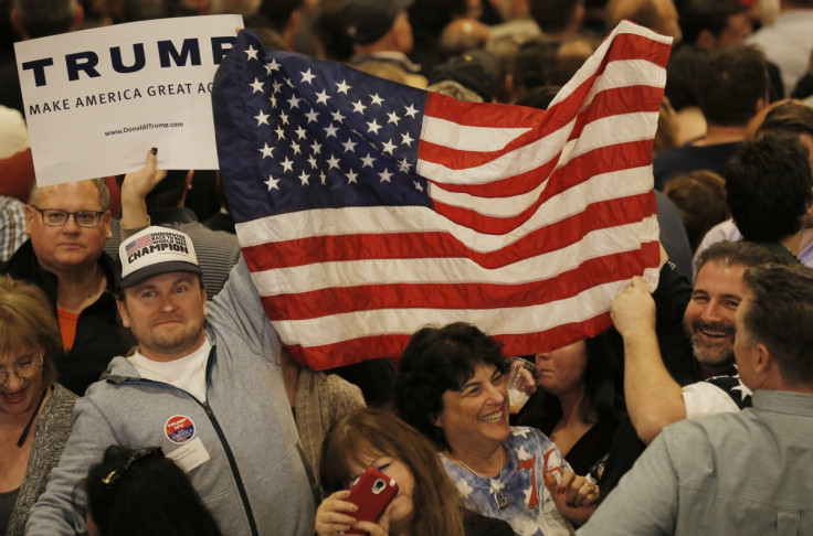 Donald Trump rally