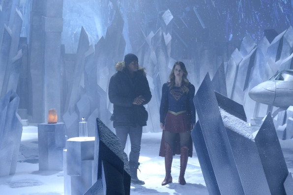 Supergirl episode 15