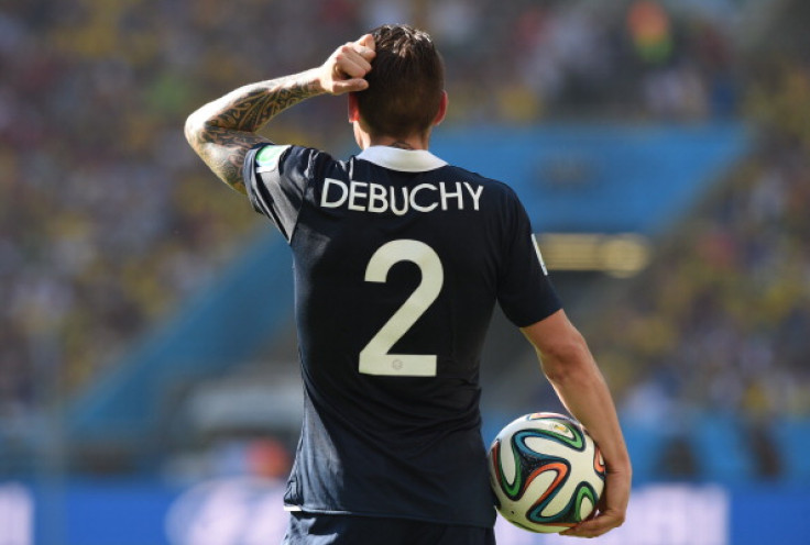 Mathieu Debuchy