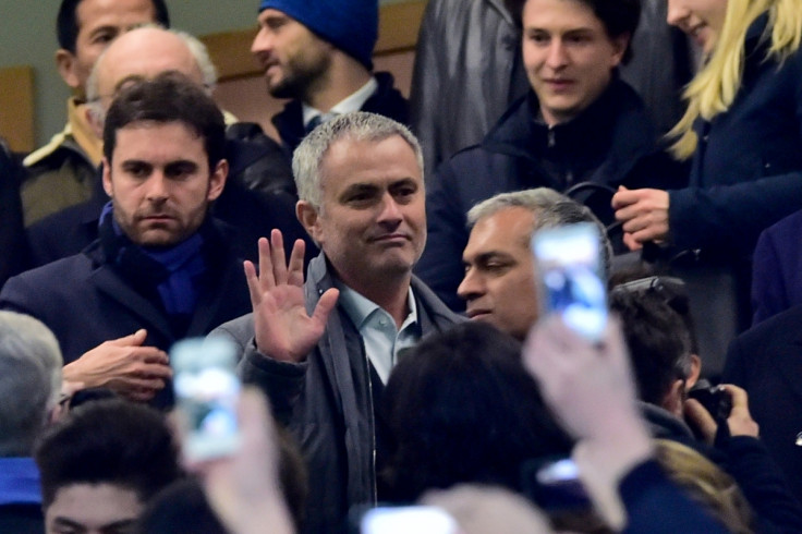 Jose Mourinho