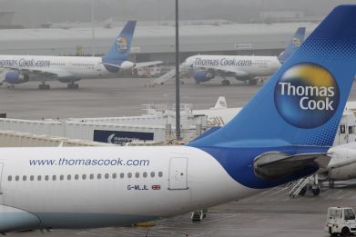 Thomas Cook investors oppose its remuneration report at the annual general meeting 
