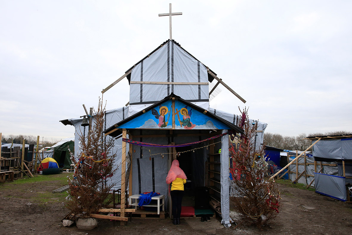 Calais Jungle