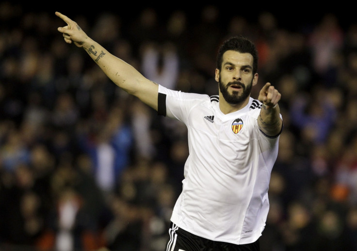 Alvaro Negredo