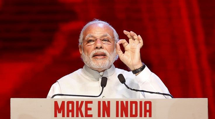 India Narendra Modi