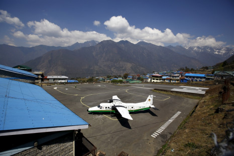 Nepal plane crash 