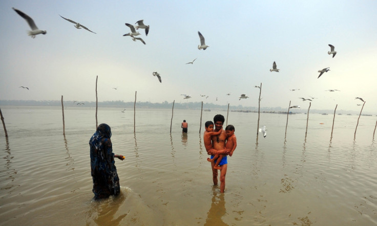 Triveni Sangam