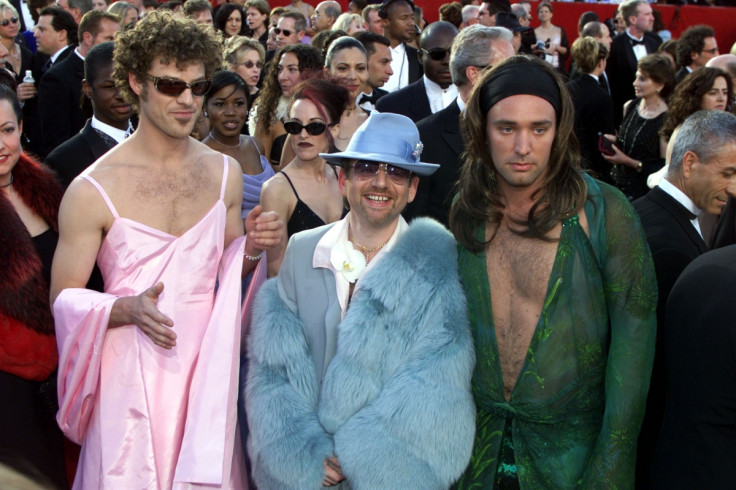 Matt Stone, Marc Shaiman and Trey Parker