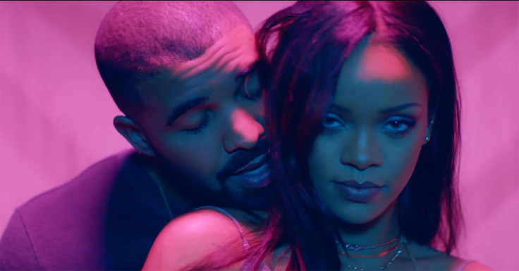 Rihanna and Drake