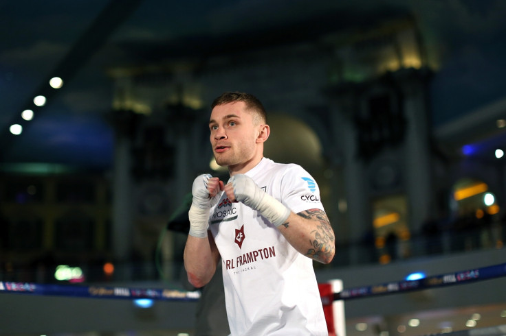 Carl Frampton