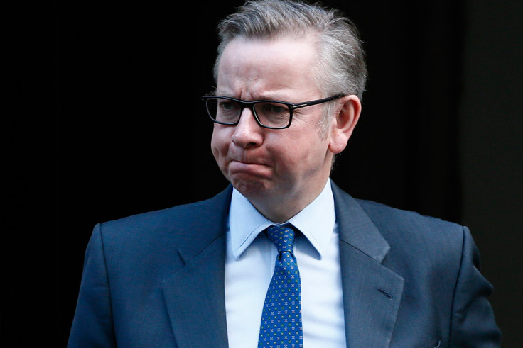 Michael Gove