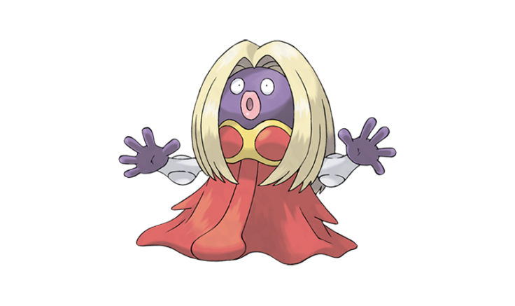 Pokemon Jynx 