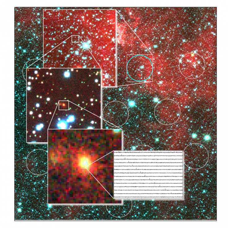 FRB fast radio burst