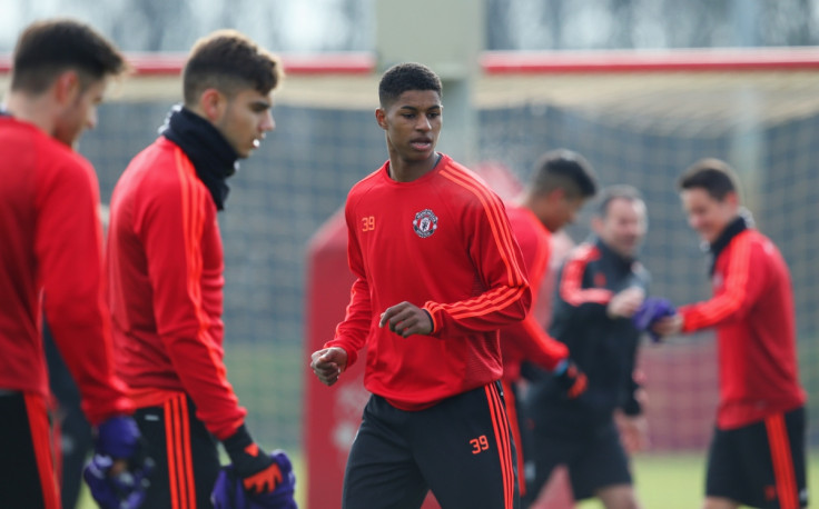 Marcus Rashford