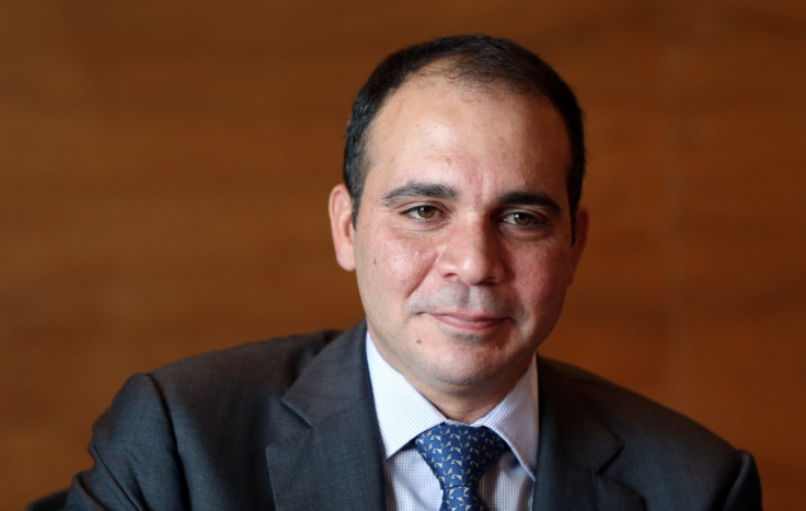 Prince Ali bin Al Hussein