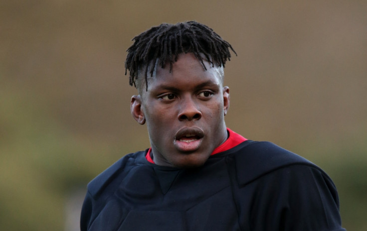 Maro Itoje