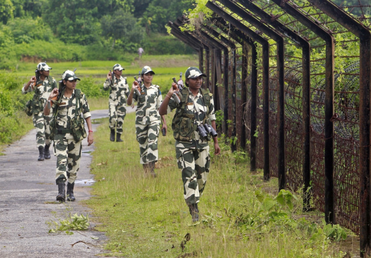 indian army women