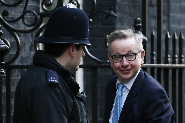 Michael Gove