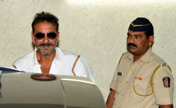 Bollywood actor Sanjay Dutt