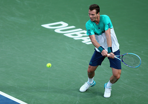 Tomas Berdych