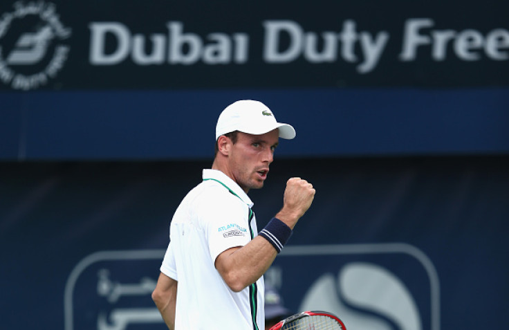 Roberto Bautista-Agut 