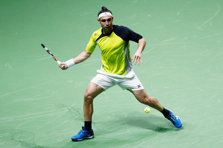 Marcos Baghdatis