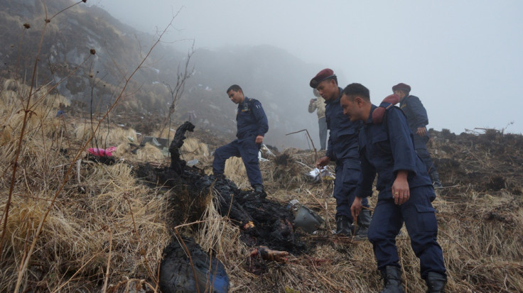 Nepal plane crash