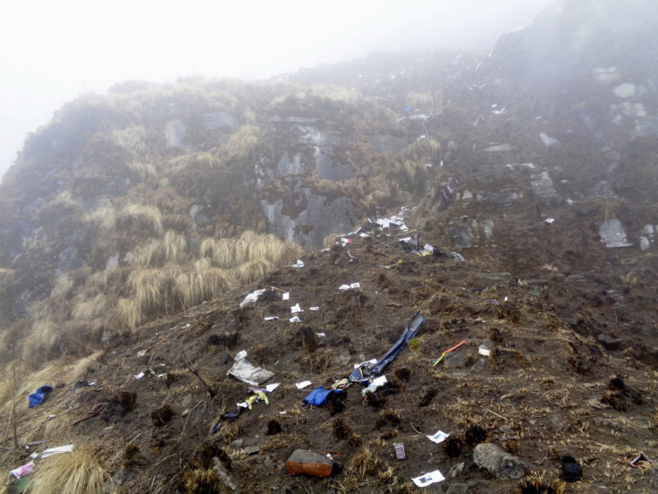 Nepal plane crash