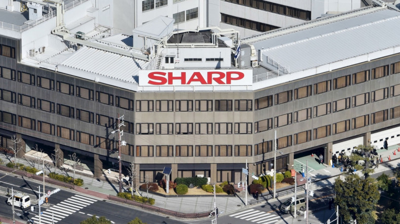 Sharp headquarters, Osaka