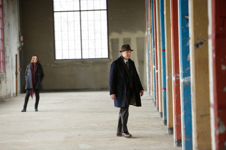 The Blacklist season 3