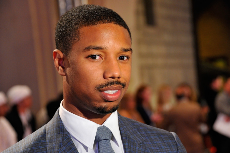 Michael B. Jordan