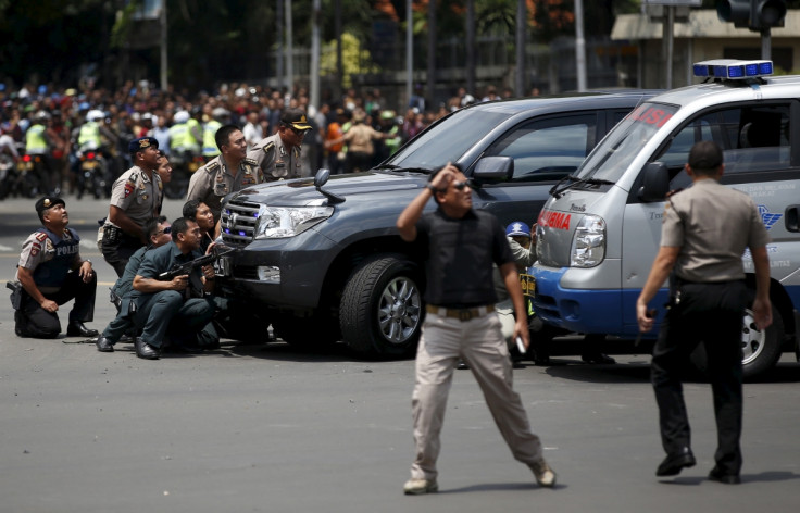 Indonesia police