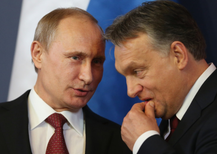 Putin/Orban