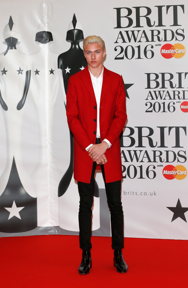 BRIT awards memorable looks