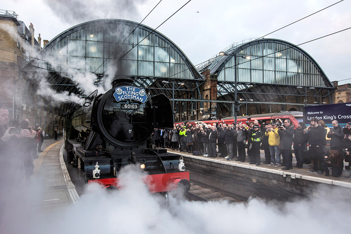 Flying Scotsman