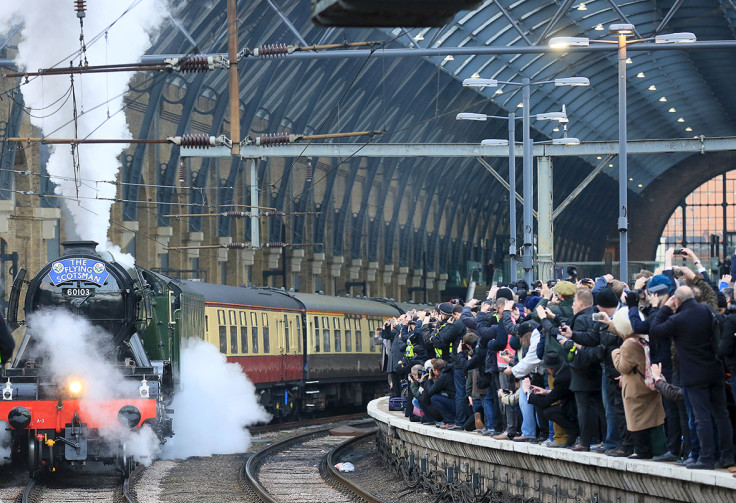 Flying Scotsman