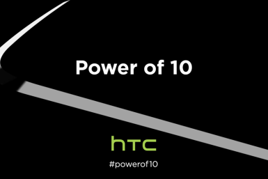 HTC One M10 official teaser