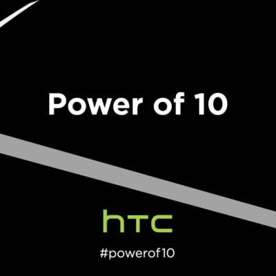 HTC One M10 official teaser