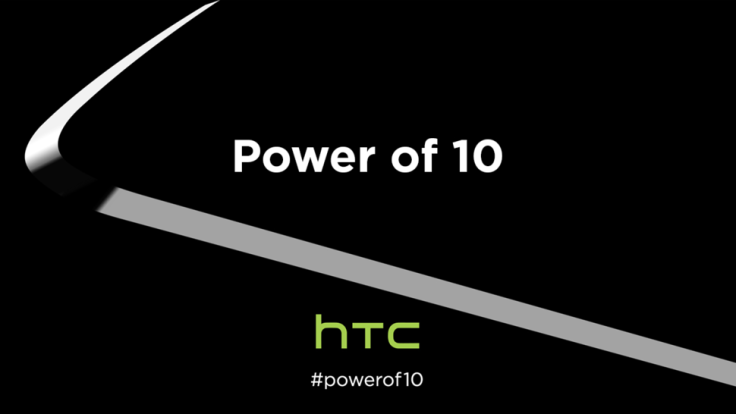 HTC One M10 official teaser