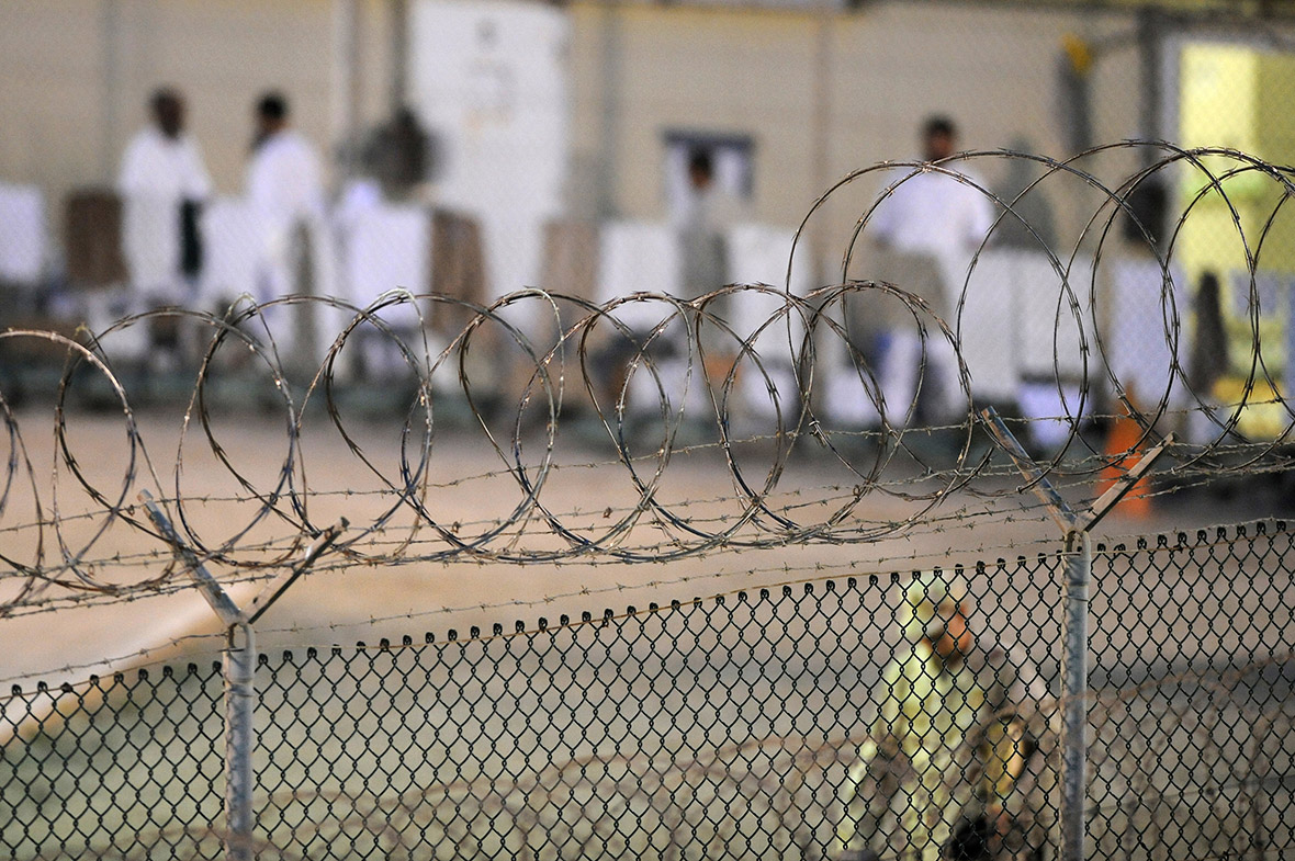 Inside Guantanamo Bay Photos Of Life At Notorious Cuban Prison While