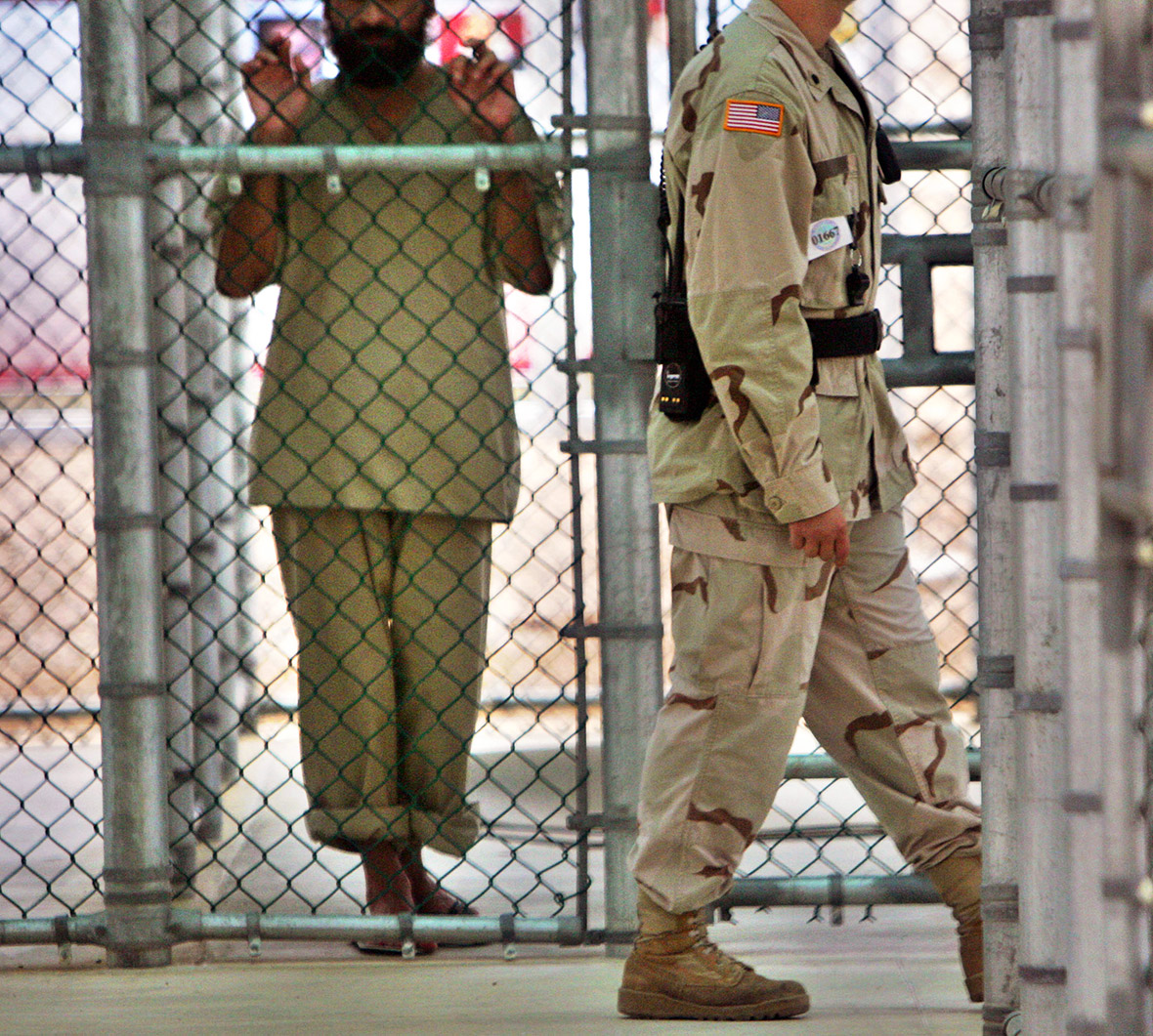 Inside Guantanamo Bay Photos Of Life At Notorious Cuban Prison While