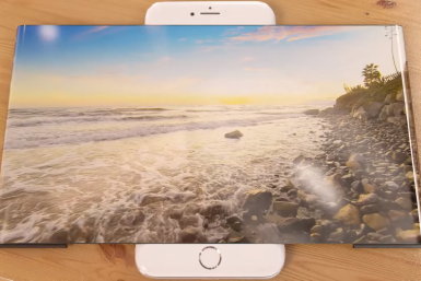 Widescreen iPhone 7 Concept