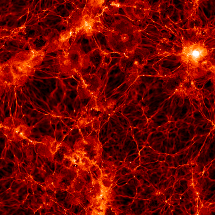 illustris project