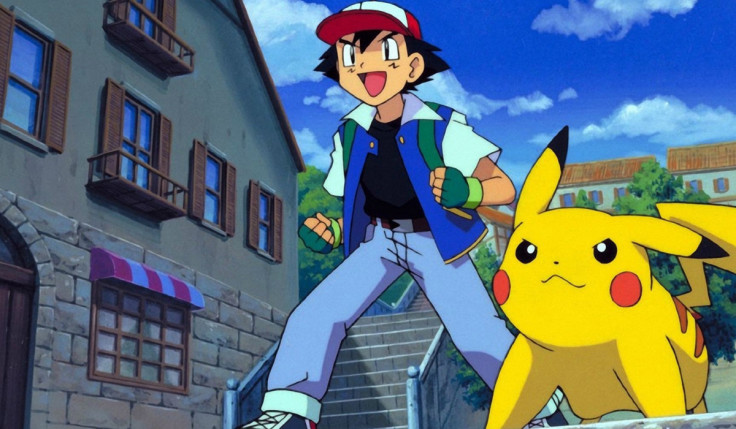 Pokemon 20th Anniversary Cartoon Anime